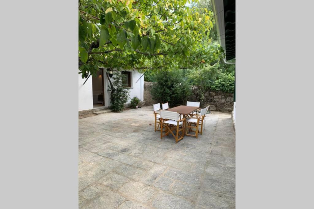 세르세디야 Casita El Acebo 빌라 외부 사진
