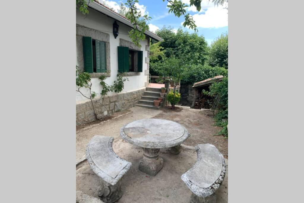세르세디야 Casita El Acebo 빌라 외부 사진