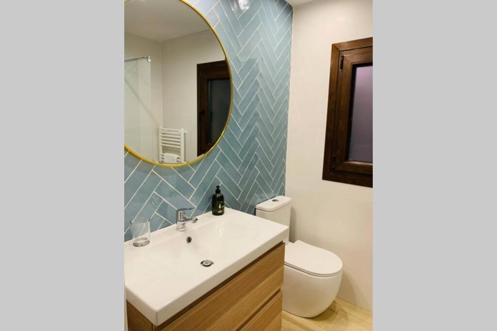세르세디야 Casita El Acebo 빌라 외부 사진