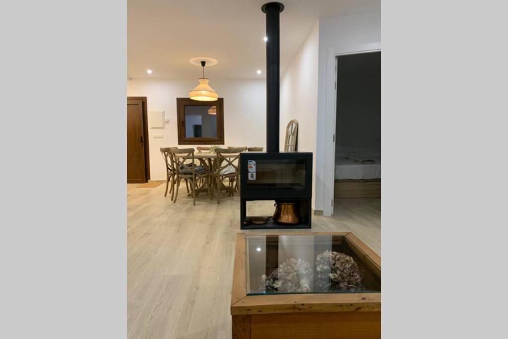 세르세디야 Casita El Acebo 빌라 외부 사진