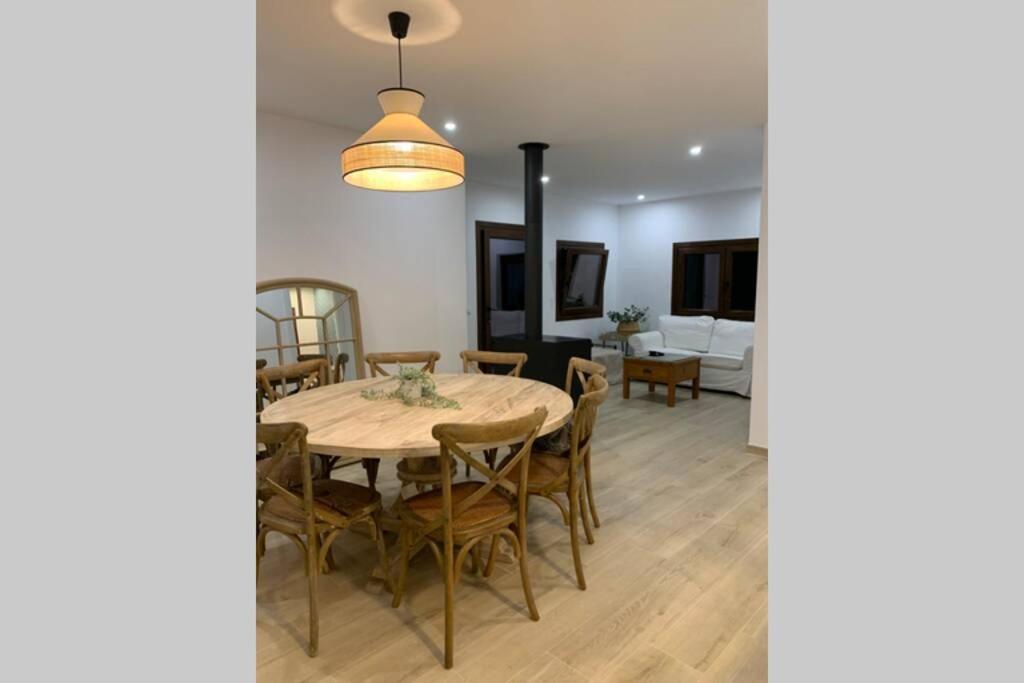 세르세디야 Casita El Acebo 빌라 외부 사진