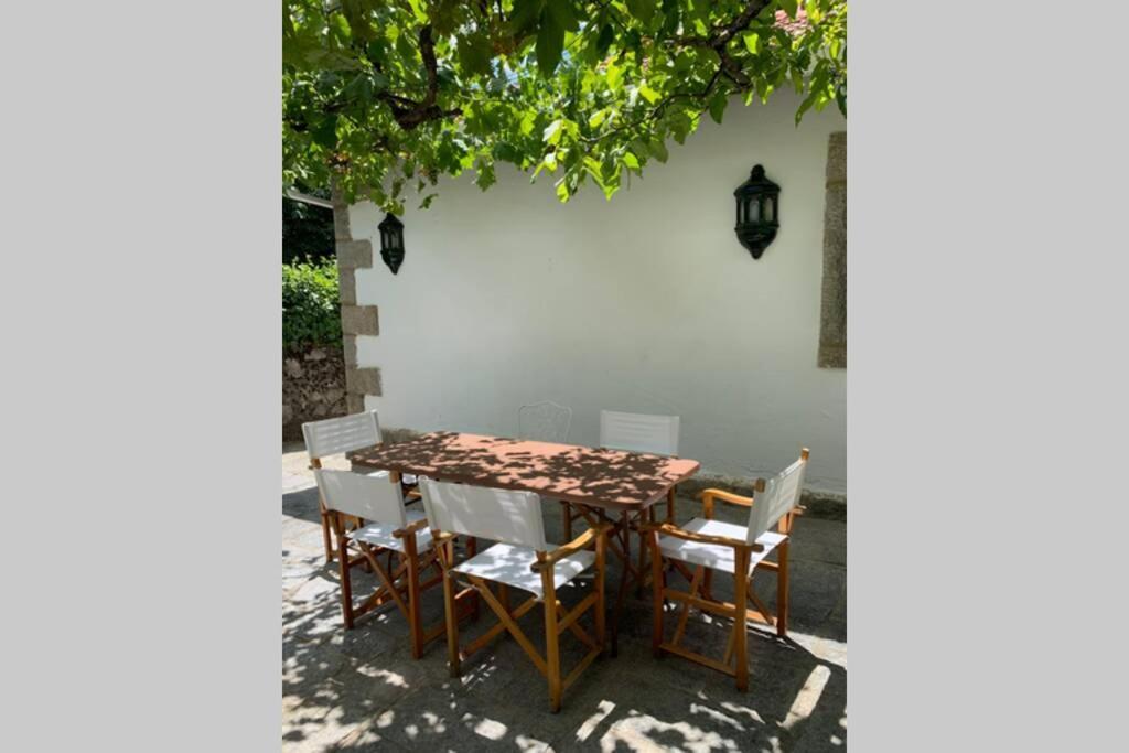 세르세디야 Casita El Acebo 빌라 외부 사진