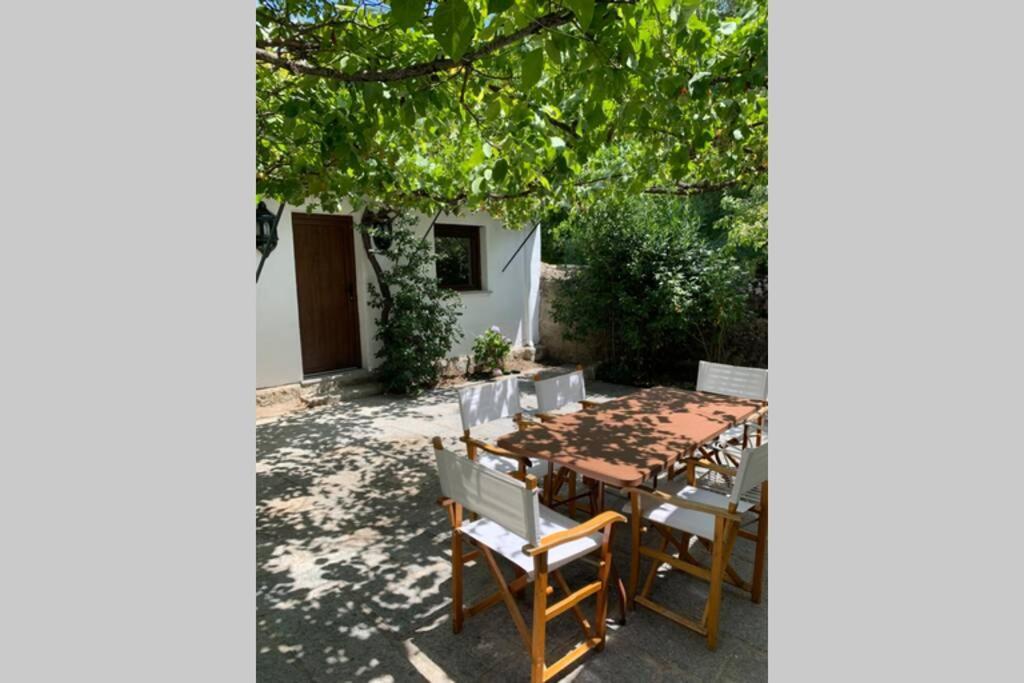 세르세디야 Casita El Acebo 빌라 외부 사진